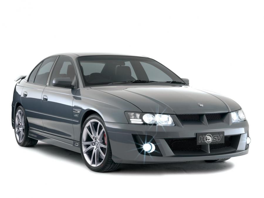  Holden HSV Clubsport R8 2004 года  (фото 3 из 5)